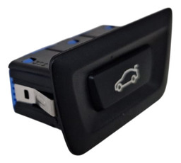 Botão Comando Tampa Traseira Bmw 320i 2015 2016