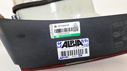 LANTERNA ESQUERDA MERCEDES B180 1.8 2008 A 2010 (1) ESQUERDO/MOTORISTA VERMELHO