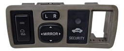 BOTÃO COMANDO RETROVISOR TOYOTA COROLLA 2004 A 2008