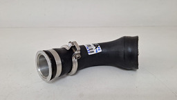 MANGUEIRA INTERCOOLER BMW X6 4.4 V8 2010 2011 PRETO