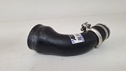 MANGUEIRA INTERCOOLER BMW X6 4.4 V8 2010 2011 PRETO