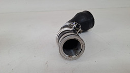 MANGUEIRA INTERCOOLER BMW X6 4.4 V8 2010 2011 PRETO