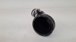 MANGUEIRA INTERCOOLER BMW X6 4.4 V8 2010 2011 PRETO