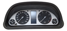 Painel Instrumento Mercedes B180 1.8 2008 A 2010 (1) Preto
