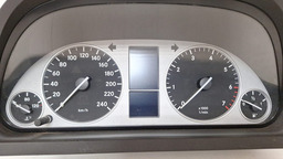 PAINEL INSTRUMENTO MERCEDES B180 1.8 2008 A 2011