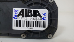 CORPO BORBOLETA TOYOTA COROLLA 2.0 2009 A 2014 FLEX