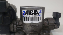 CORPO BORBOLETA TOYOTA HILUX 3.0 2012 A 2015