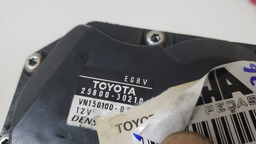 VÁLVULA EGR TOYOTA HILUX 3.0 2012 A 2016