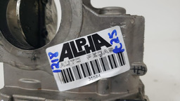 CORPO BORBOLETA FIAT TORO 2.0 2016 A 2021 DIESEL