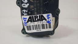 CORPO BORBOLETA VW AMAROK 3.0 V6 2018