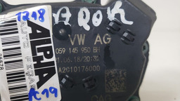 CORPO BORBOLETA VW AMAROK 3.0 V6 2018