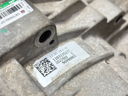 CAIXA CÂMBIO PORSCHE CAYENNE 3.0 V6 2018 2022