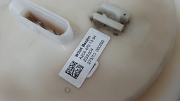 BOMBA COMBUSTÍVEL MERCEDES C180 1.8 2011 2012 FLEX