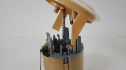 BOMBA COMBUSTÍVEL MERCEDES C180 1.8 2011 2012 FLEX