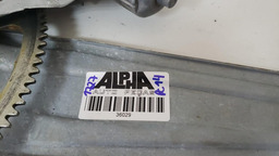 MÁQUINA VIDRO TRASEIRA ESQUERDA TOYOTA COROLLA 2015 A 2019