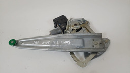 MÁQUINA VIDRO TRASEIRA ESQUERDA TOYOTA HILUX SW4 2016 A 2021