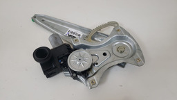 MÁQUINA VIDRO TRASEIRA ESQUERDA TOYOTA HILUX SW4 2016 A 2021