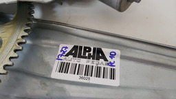 MÁQUINA VIDRO TRASEIRA ESQUERDA TOYOTA HILUX SW4 2016 A 2021