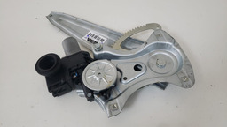 MÁQUINA VIDRO TRASEIRA ESQUERDA TOYOTA HILUX 2016 A 2021