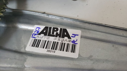 MÁQUINA VIDRO TRASEIRA ESQUERDA TOYOTA HILUX 2016 A 2021