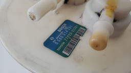 BOMBA COMBUSTÍVEL TOYOTA COROLLA 1.8 2009 A 2014 FLEX