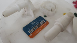 BOMBA COMBUSTÍVEL FORD KA 1.0 3CC 2014 A 2021