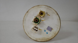 BOMBA COMBUSTÍVEL TOYOTA HILUX 3.0 2012 A 2015 DIESEL