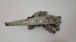 MÁQUINA VIDRO TRASEIRA ESQUERDA TOYOTA HILUX 2005 A 2015