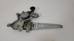 MÁQUINA VIDRO TRASEIRA ESQUERDA TOYOTA RAV4 2013 A 2016