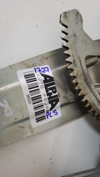 MÁQUINA VIDRO TRASEIRA ESQUERDA TOYOTA RAV4 2013 A 2016