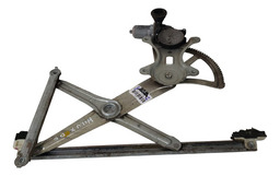 Máquina Vidro Dianteira Esquerda Toyota Hilux 2005 A 2015