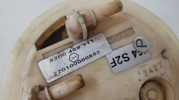 BOMBA COMBUSTÍVEL RENAULT SCENIC 1.6 2005