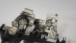 COMANDO AR CONDICIONADO HONDA FIT 2009 A 2014