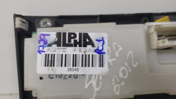 COMANDO AR CONDICIONADO NISSAN SENTRA 2008 A 2013