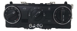 Comando Ar Condicionado Mercedes B200 2008 2009