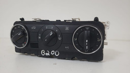 COMANDO AR CONDICIONADO MERCEDES B200 2008 2009