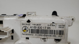 COMANDO AR CONDICIONADO MERCEDES B200 2008 2009