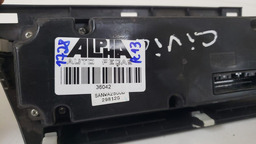 COMANDO AR CONDICIONADO DIGITAL HONDA NEW CIVIC 2012 A 2016