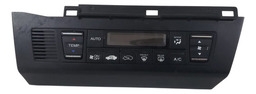 Comando Ar Condicionado Digital Honda New Civic 2012 A 2016