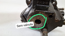 BOMBA INJETORA CHEVROLET S10 2.8 2012 A 2013 DIESEL