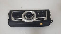 COMANDO SOM RADIO NISSAN MURANO 2008 A 2011