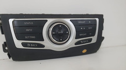 COMANDO SOM RADIO NISSAN MURANO 2008 A 2011