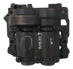 Eixo Balanceador  Range Rover Evoque 2.0 2013 2014 Preto