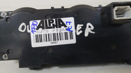 COMANDO AR CONDICIONADO MITSUBISHI  LANCER 2011 A 2015