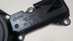 VÁLVULA ANTI CHAMA VW PASSAT TSI 2.0 2011 A 2015 PRETO