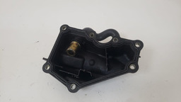 TAMPA SEPARADOR DE ÓLEO MOTOR FORD FIESTA 1.6 2013 2014 PRETO