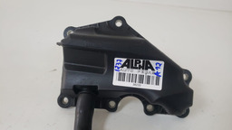 TAMPA SEPARADOR DE ÓLEO MOTOR FORD FIESTA 1.6 2013 2014 PRETO