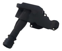 Válvula Anti Chama Vw Saveiro Msi 1.6 2013 2014 Preto