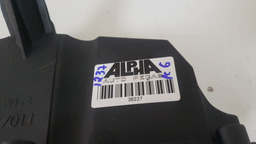 VÁLVULA ANTI CHAMA VW SAVEIRO MSI 1.6 2013 2014 PRETO