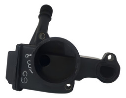 Válvula Anti Chama Vw Gol G5 1.0 2008 A 2013 Preto